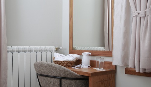 Junior Suite, Balcony