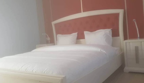 Deluxe Double or Twin Room, Mountain View