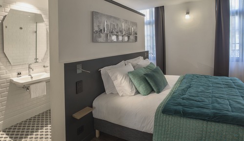 Appartement 3 « Le Plateau » 2 chambres
