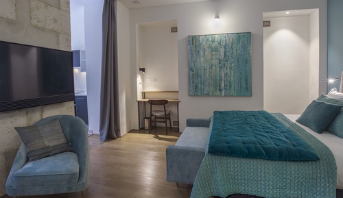 Suite Studio 1 « Côté Cour »