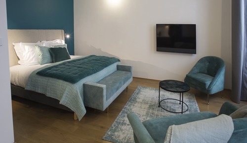Suite Studio 2 « Paon »