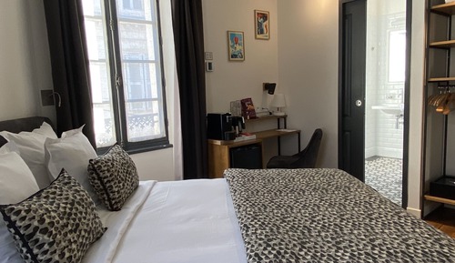 Chambre 6 « Côté Loge »