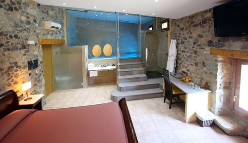 Premium Double Room (N5 with private pool)