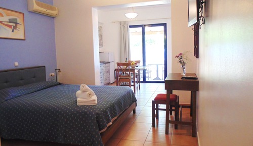 Superior Studio, Sea View, Ground Floor