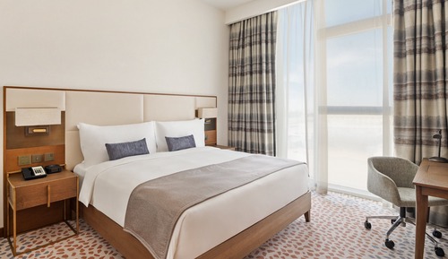 Suite, 2 Bedrooms, Smoking, Kitchen