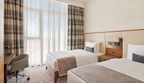 Suite, 2 Bedrooms, Kitchen, Pool View