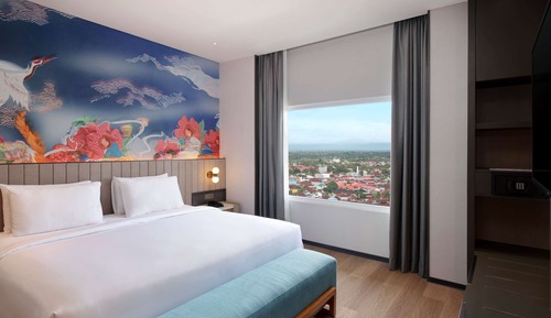 Executive Suite, 1 King Bed