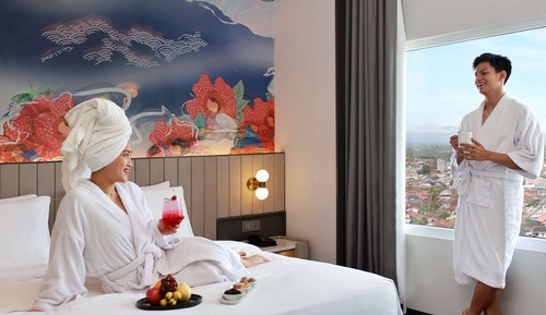 Executive Double Room, 1 Double Bed