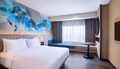 Superior Room, 2 Twin Beds