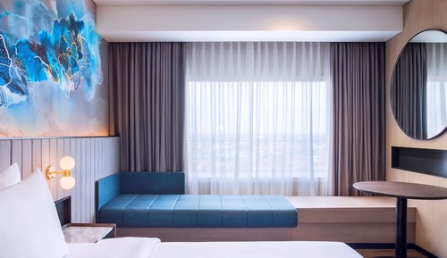 Superior Double Room, 1 Double Bed