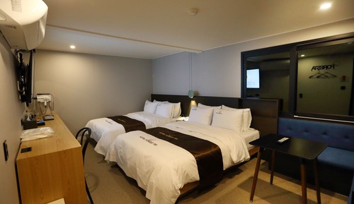 Twin Room