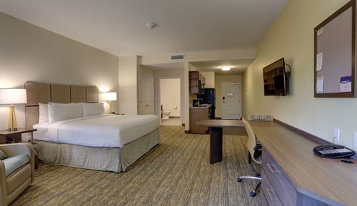 Studio Suite, 1 King Bed