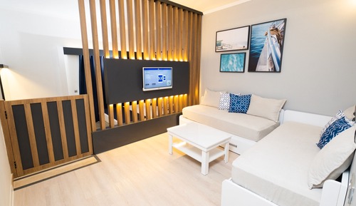 Standard Room, Multiple Beds