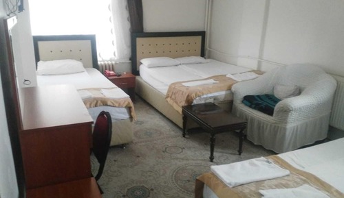 Standard Quadruple Room, Non Smoking, City View
