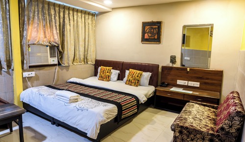 Standard Double or Twin Room