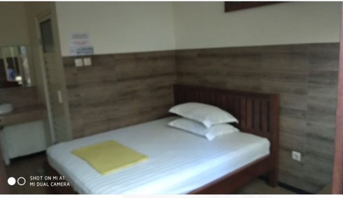 Shared Dormitory