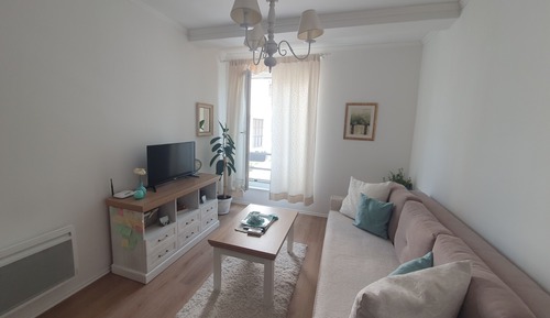 Apartment, 1 Bedroom (No. 1)