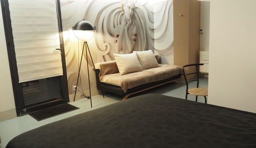 Comfort Triple Room (Déesse)