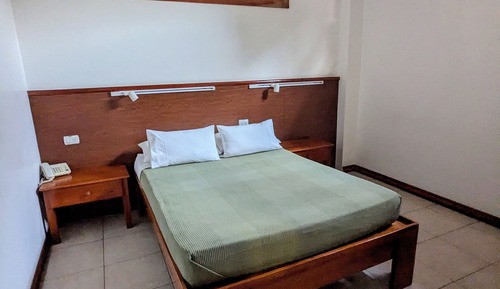 Standard Single Room, 1 Double Bed, Private Bathroom