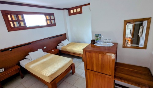 Economy Single Room, 1 Twin Bed, Private Bathroom