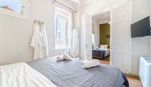 Suite, Terrace, Sea View