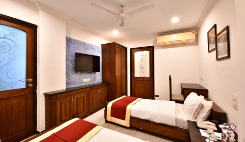 Luxury Duplex (2 BHK)
