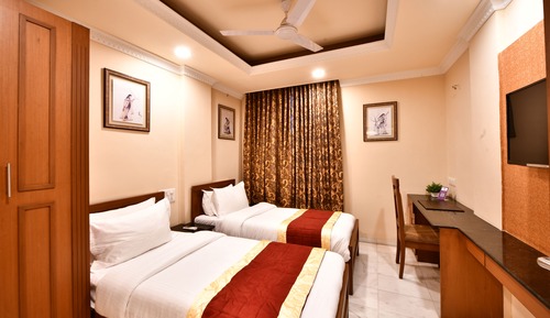 Comfort Room, 2 Bedrooms (2 BHK)
