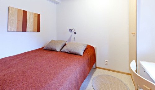 Duplex, 2 Bedrooms, Sauna (48 m2)
