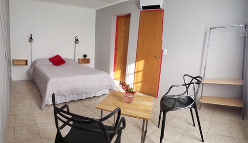 Basic Double Room, 1 Double Bed