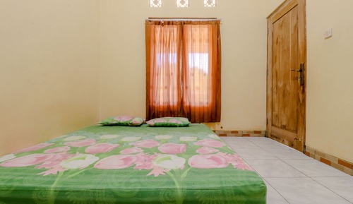 Budget Standard Room With Fan