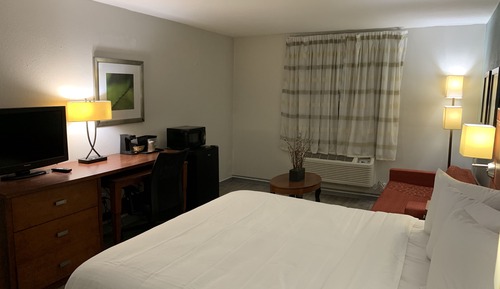 Standard Single Room
