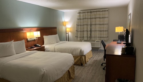 Economy Double Room