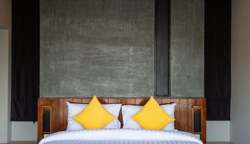 Deluxe Room, 1 King Bed