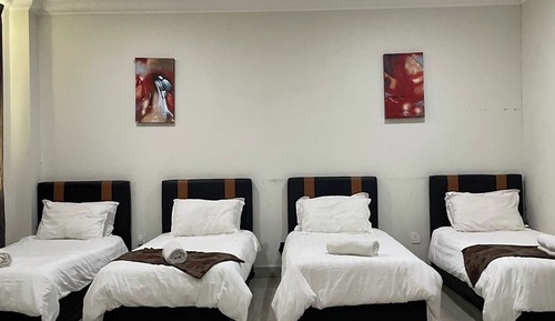 10 Bedded Dorm