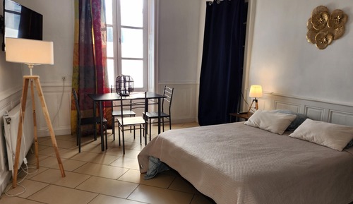 CHAMBRE LIBELLULE