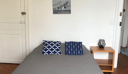 CHAMBRE JARDIN