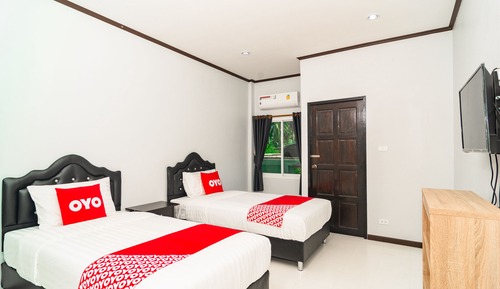 Superior Twin Room