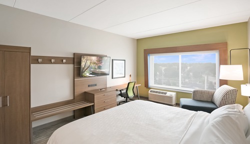 Standard Room, 1 King Bed