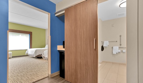 Standard Room, 2 Queen Beds