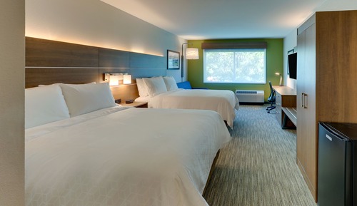 Suite, 2 Queen Beds