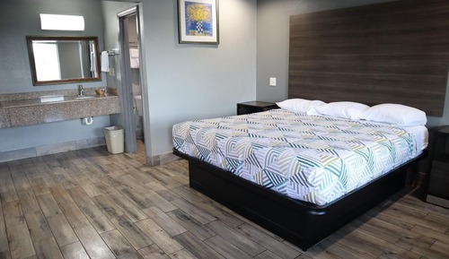 Room, 1 King Bed