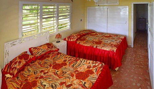 Classic Quadruple Room