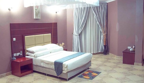Executive Double Room