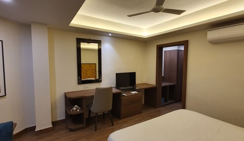 Luxury Double Room