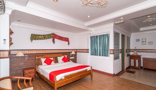 Presidential Suite