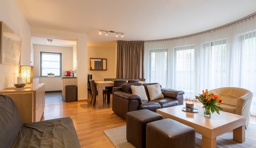Business Apartment