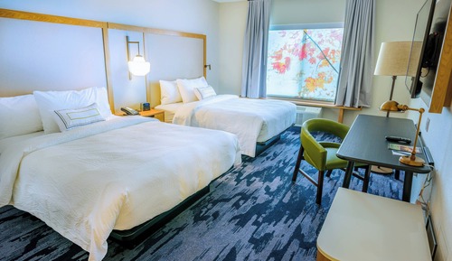 Room, 2 Queen Beds