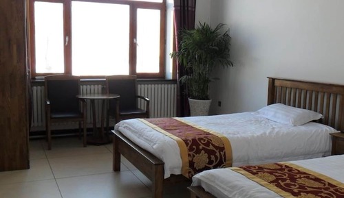 Deluxe Twin Room, Multiple Beds, Non Smoking