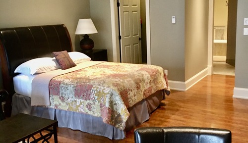 West Arm View Suite