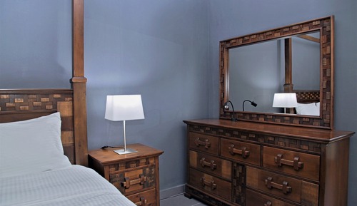 Honeymoon Double Room, 1 King Bed, Private Bathroom